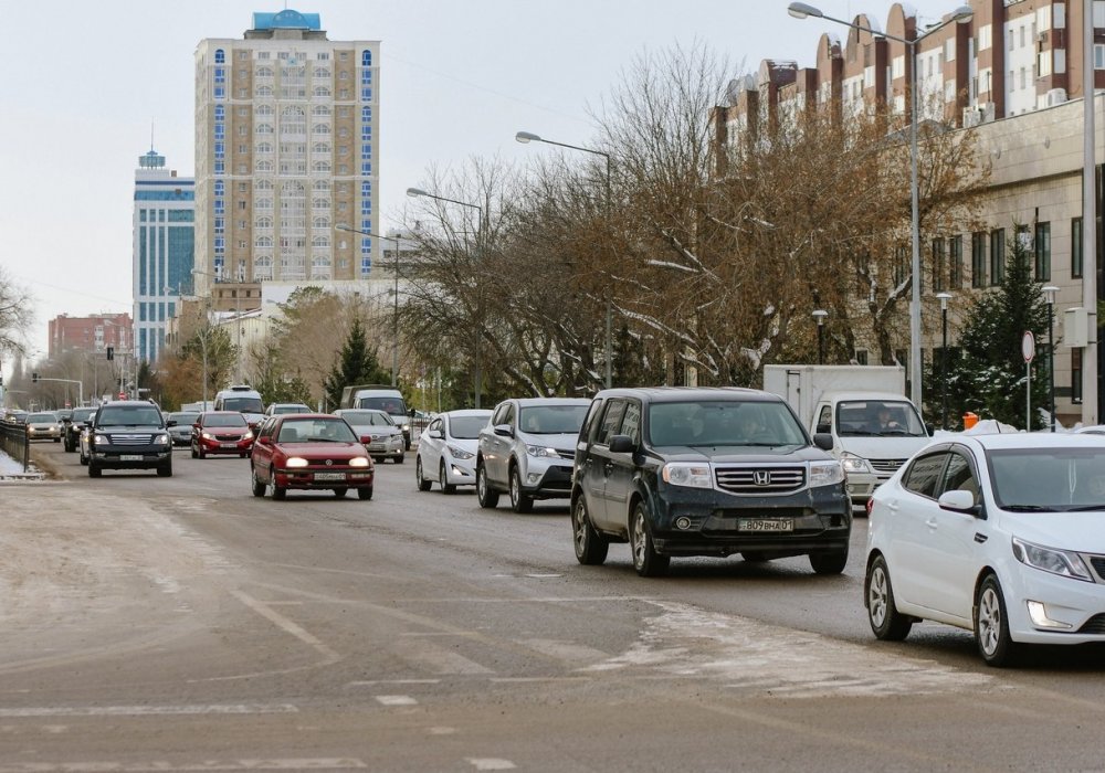 Фото ©Турар Казангапов