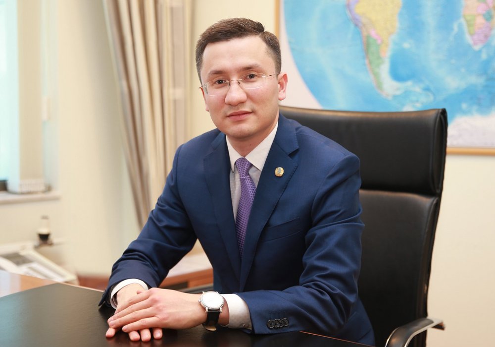 Олжас Смагулов, primeminister.kz