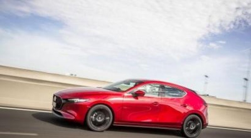 Mazda3. Фото из открытых источников