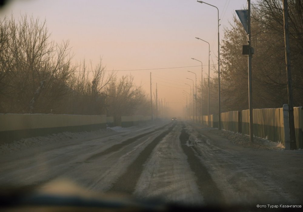 Фото Турар Казангапов©