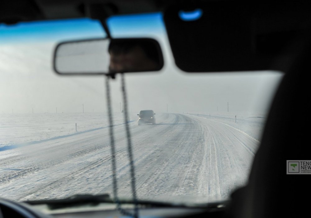 Фото Турар Казангапов©