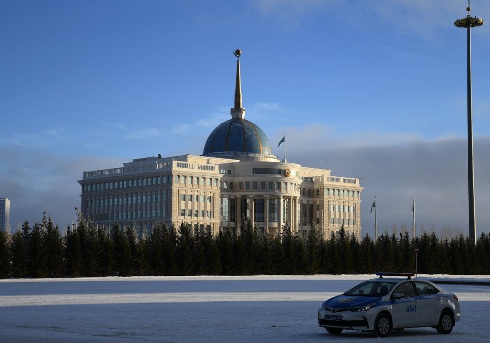 Фото Турар Казангапов©