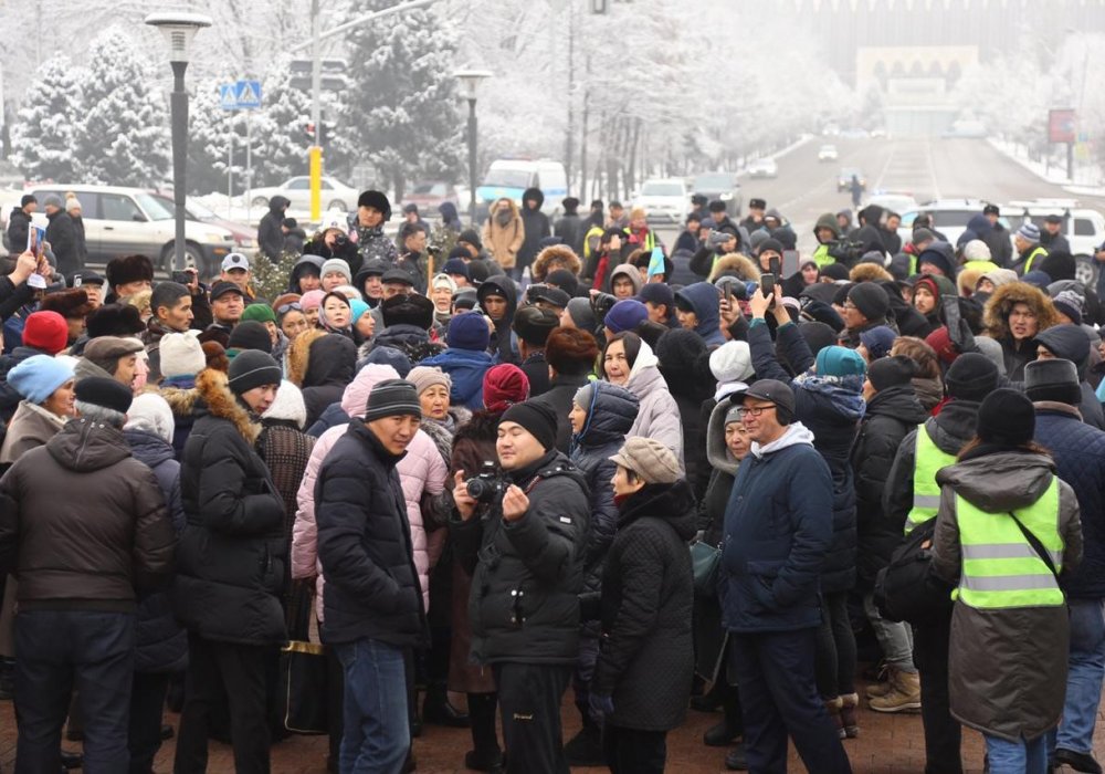 Фото ©Tengrinews.kz/Алихан Сариев