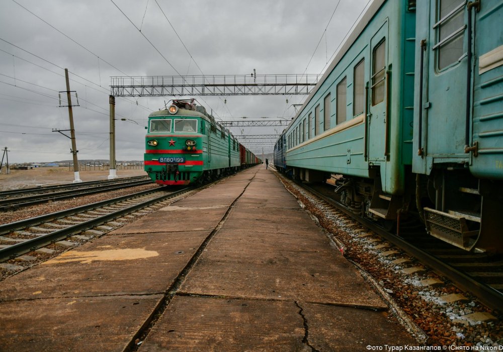 Фото ©Турар Казангапов