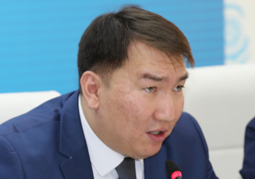  Данияр Сабирбаев. Фото:anticorruption.gov.kz