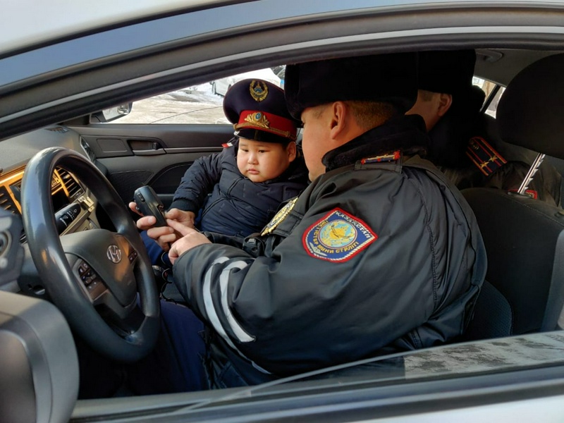 Пресс-служба МВД