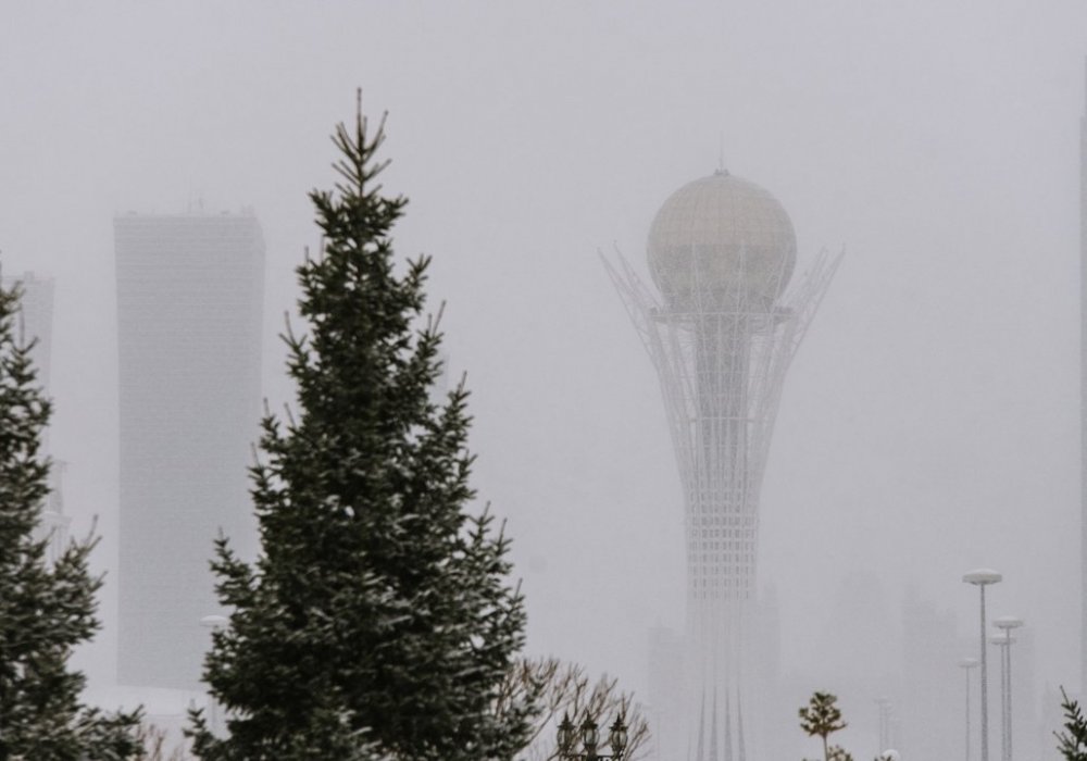 Фото Турар Казангапов©