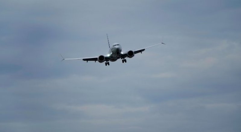 Boeing 737. Иллюстративное фото  ©REUTERS