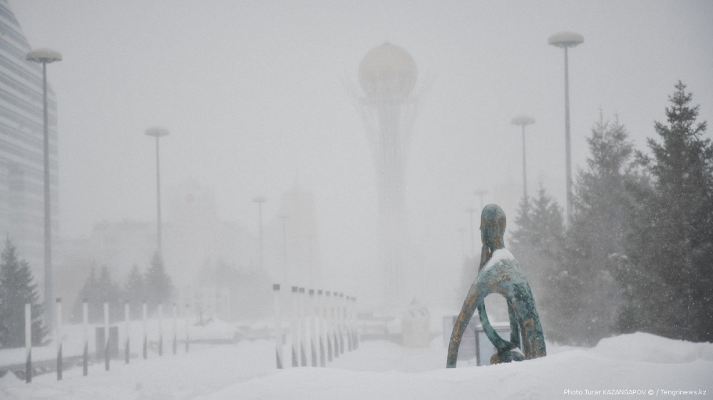 Фото Турар Казангапов©