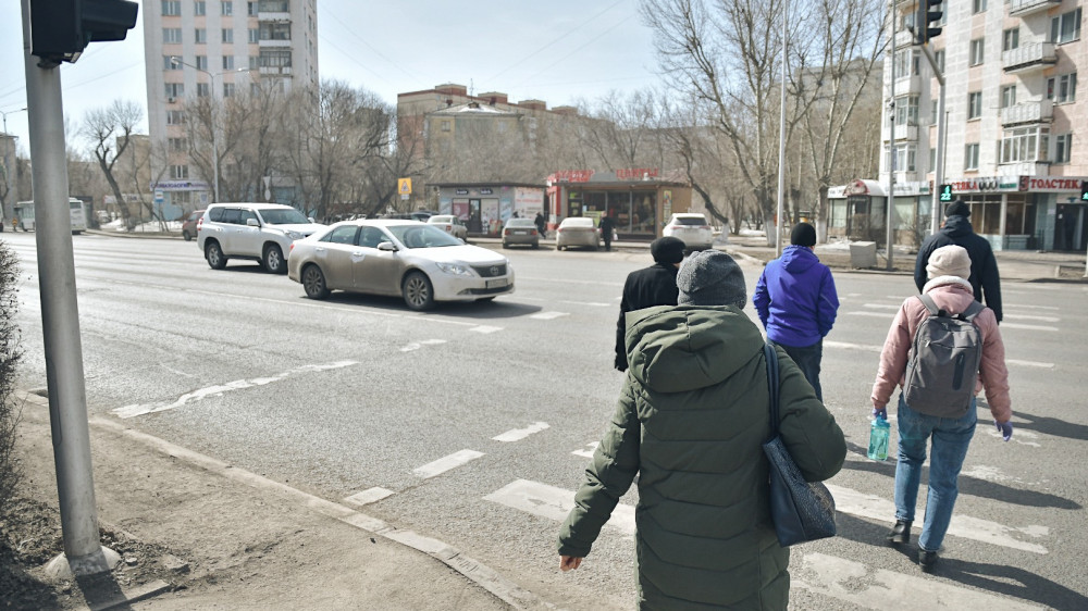 Фото: Турар Казангапов