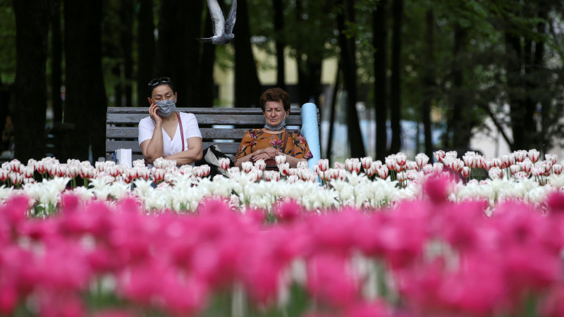 © Reuters \ Pavel Mikheyev