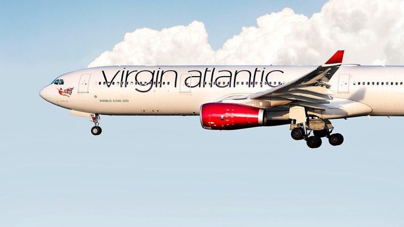 Фото: instagram.com/virginatlantic