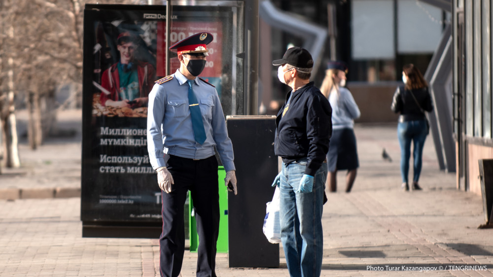 Фото ©Турар Казангапов