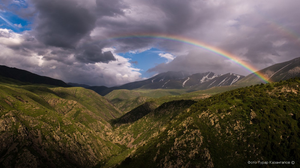 Фото ©Турар Казангапов