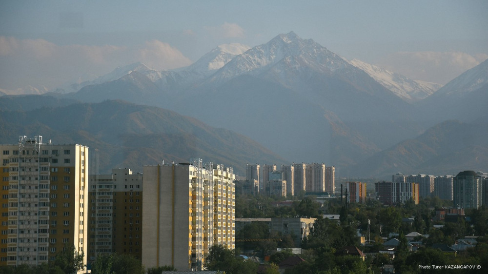 Фото ©Турар Казангапов