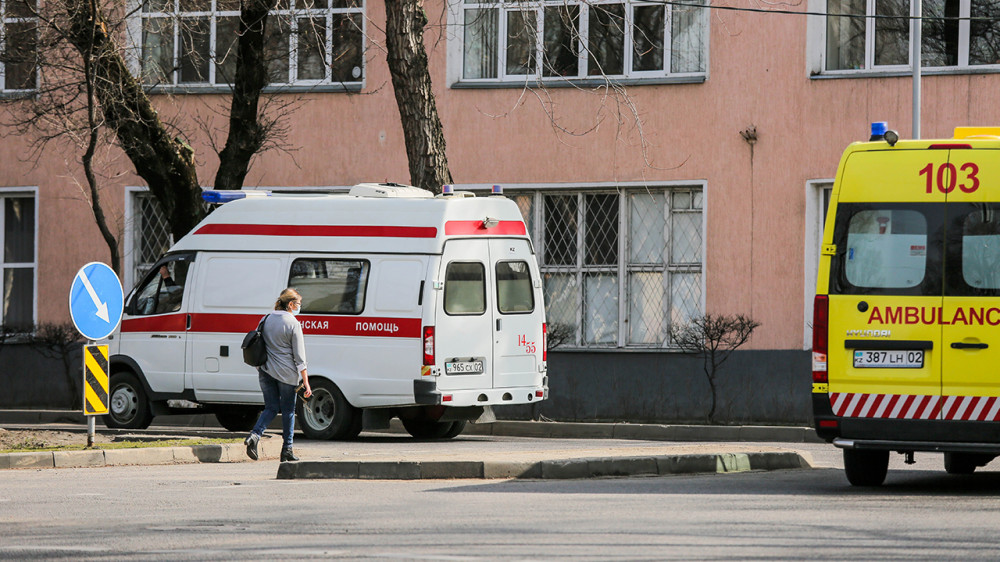 Фото Tengrinews.kz/Алихан Сариев