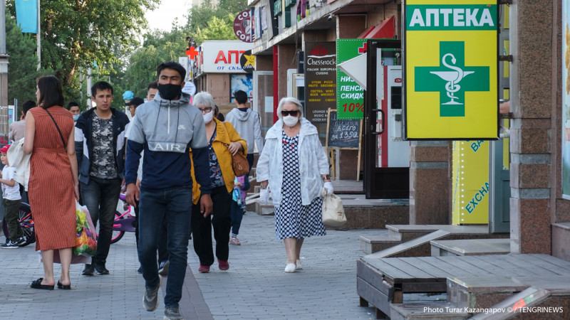 Фото Tengrinews.kz/Турар Казангапов