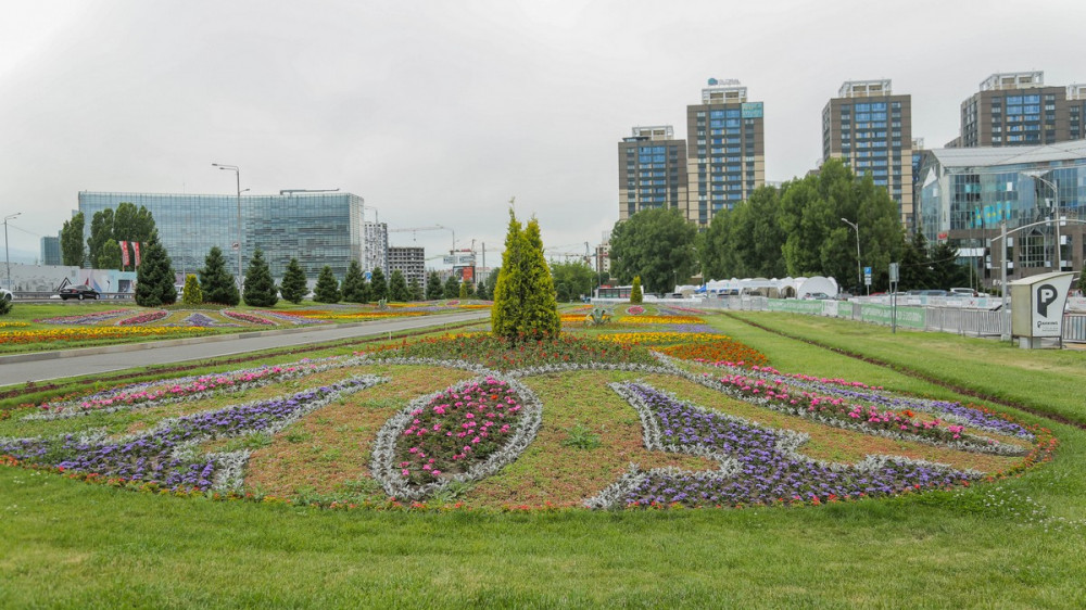 Фото Tengrinews.kz/Алихан Сариев