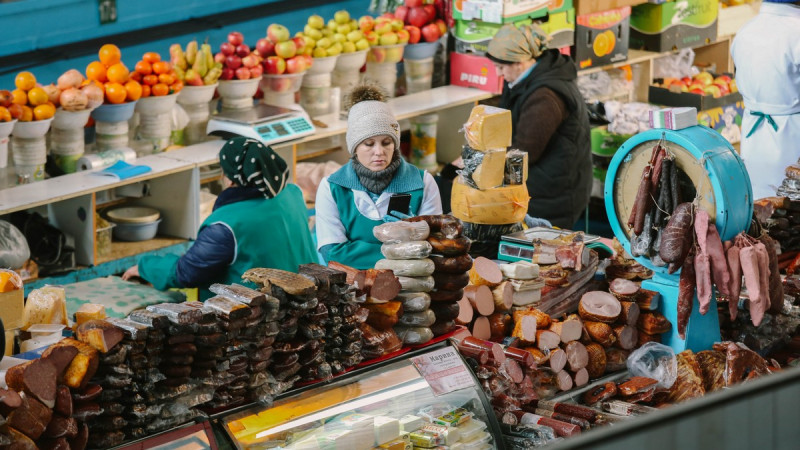 Фото Tengrinews.kz/Алихан Сариев