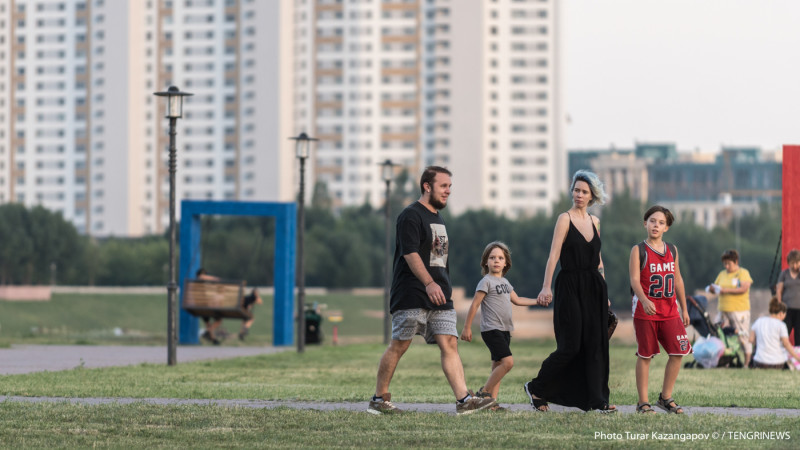 Фото: Турар Казангапов