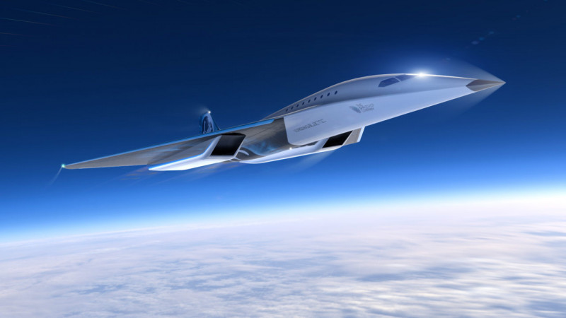 Фото Virgin Galactic