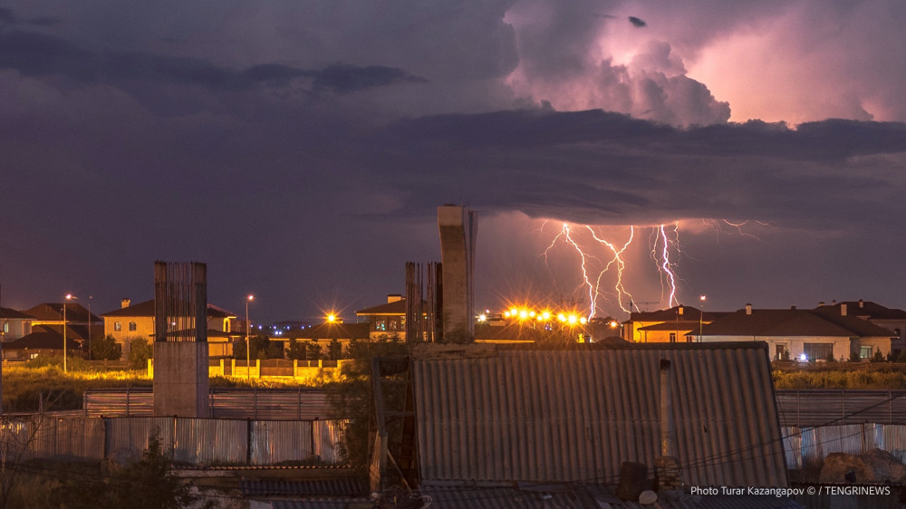 Фото Турар Казангапов