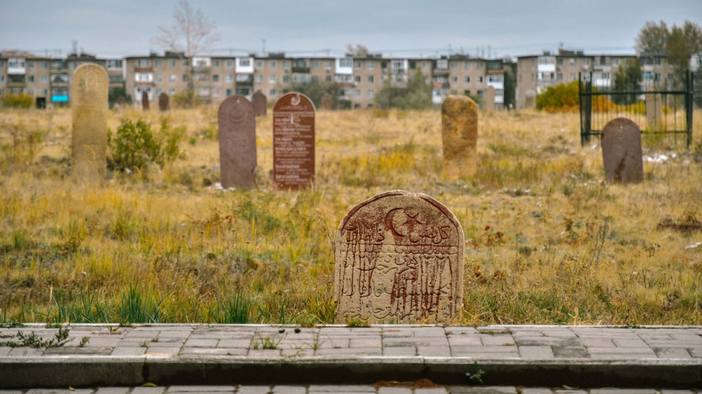 Фото:Турар Казангапов