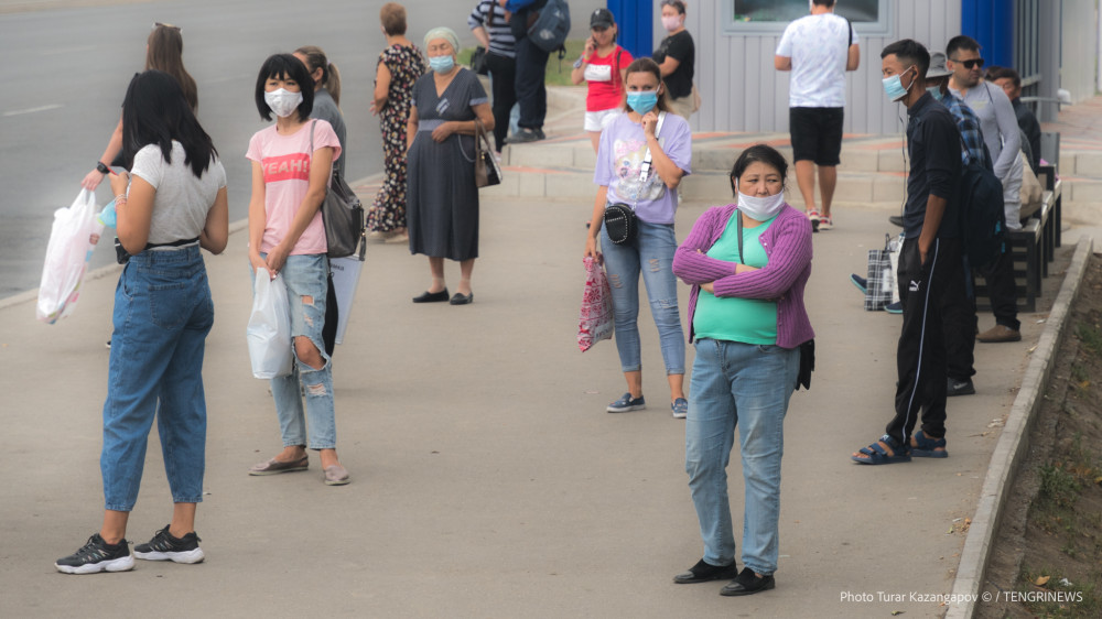 Фото Tengrinews.kz/Турар Казангапов