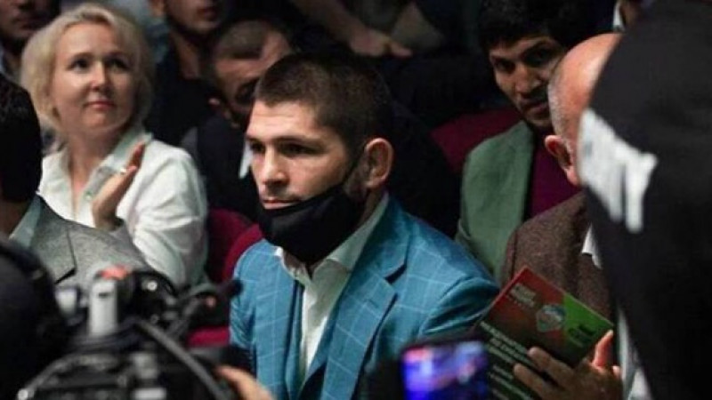 Фото: instagram.com/khabib_nurmagomedov©