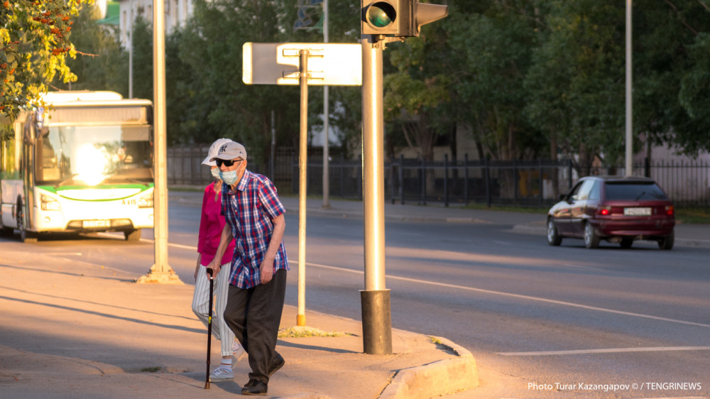 Фото: Турар Казангапов