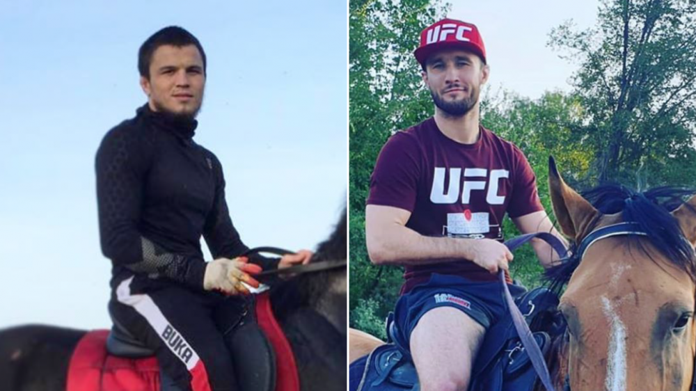 Фото: @umar_nurmagomedov, @morozclub777