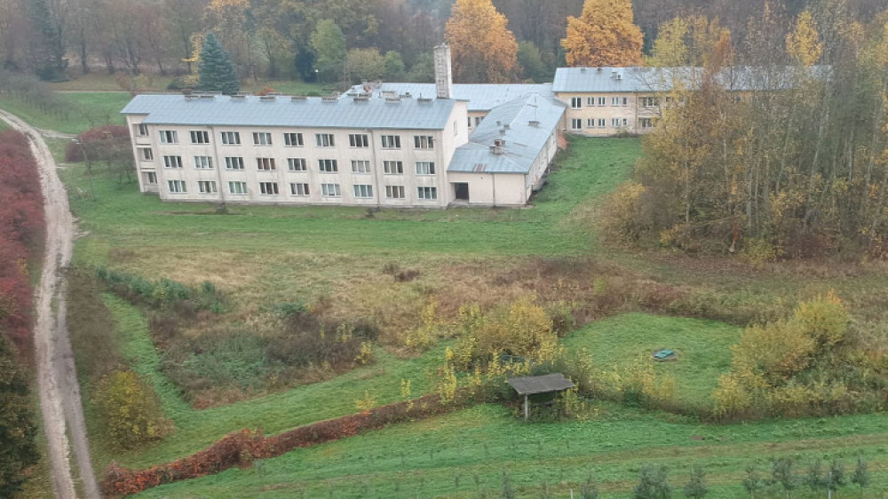 Школа-интернат в Ключковице. Фото dziennikwschodni.pl / Maciej Kacanowski