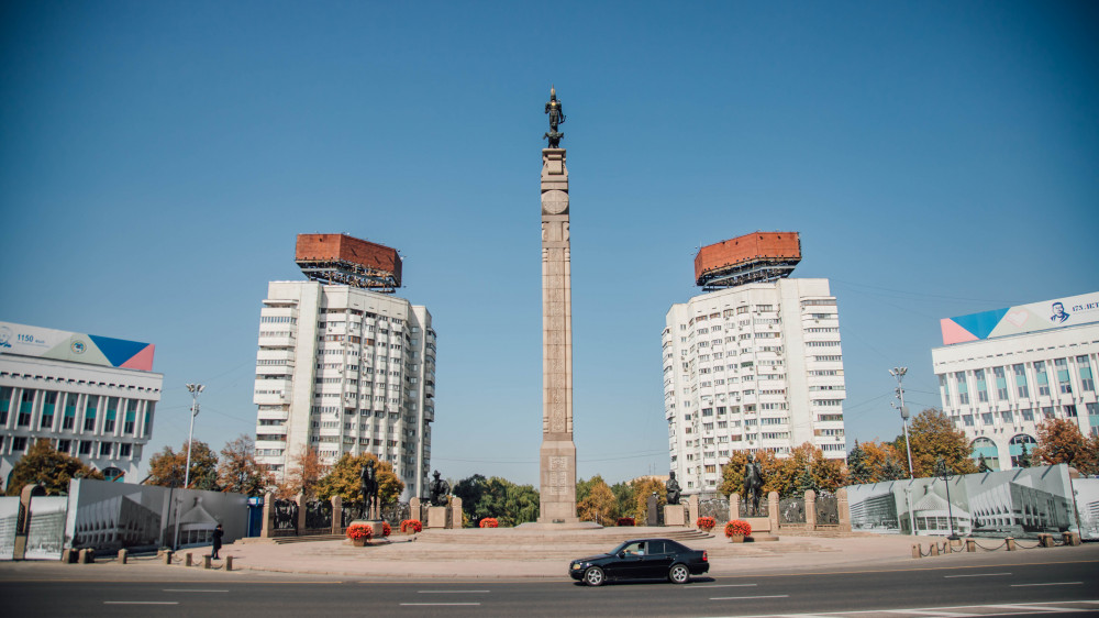 Фото Tengrinews.kz/Алихан Сариев