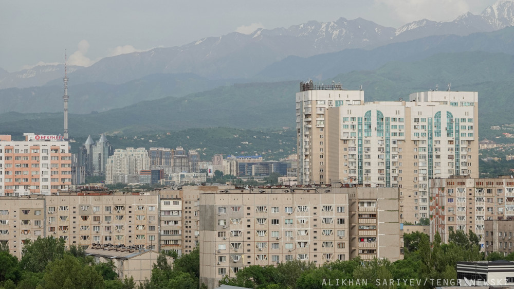 Фото Tengrinews.kz/Алихан Сариев