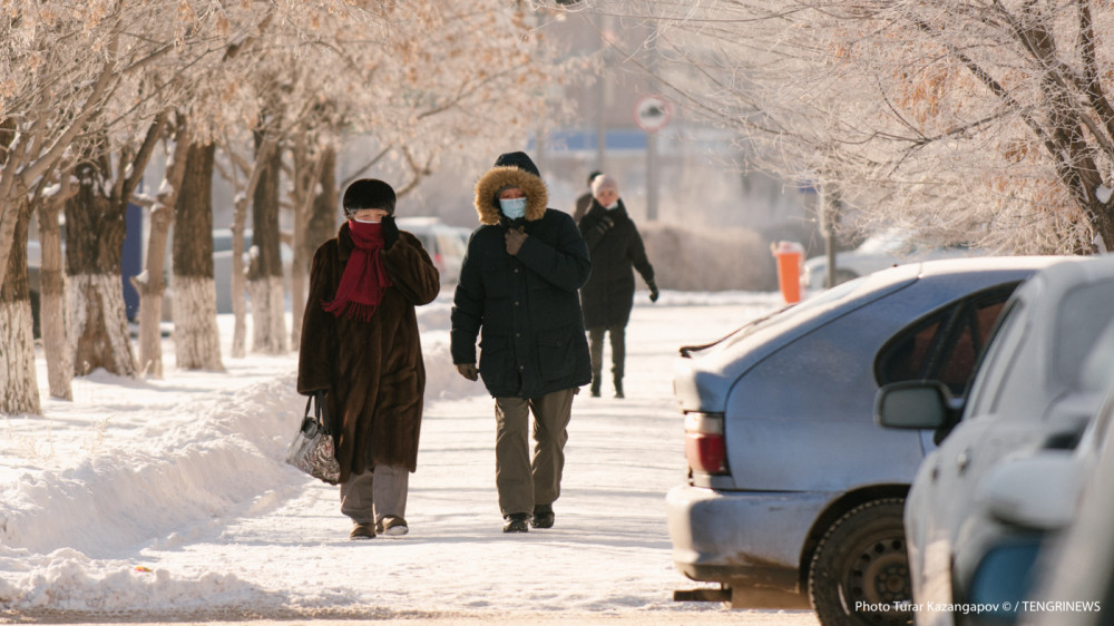 Фото Турара Казангапова