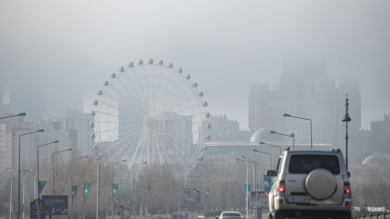 Фото Турара Казангапова