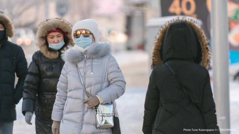 Фото: ©Турар Казангапов