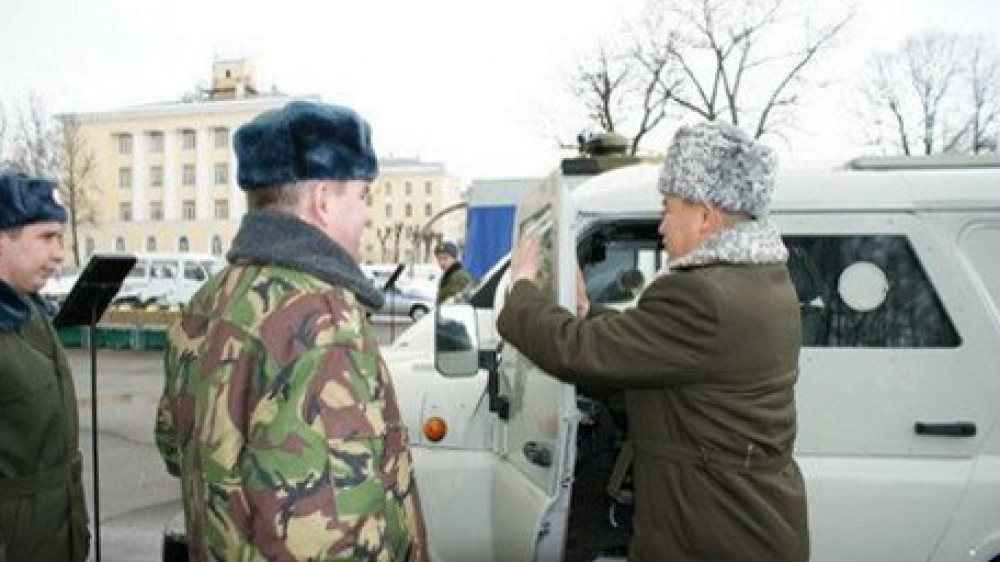 Фото с сайта МВД Кыргызстана