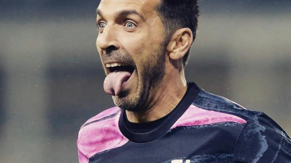 Instagram/Gianluigibuffon