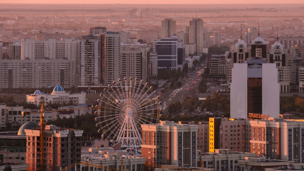 Фото © Tengrinews.kz / Турар Казангапов