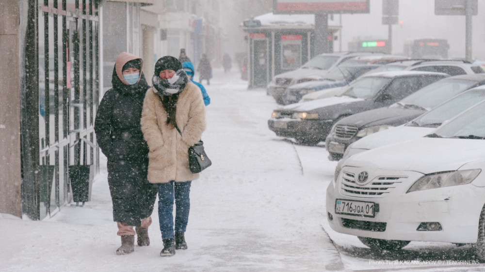 Фото Tengrinews.kz/Турар Казангапов