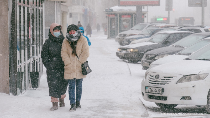 Фото Турара Казангапова