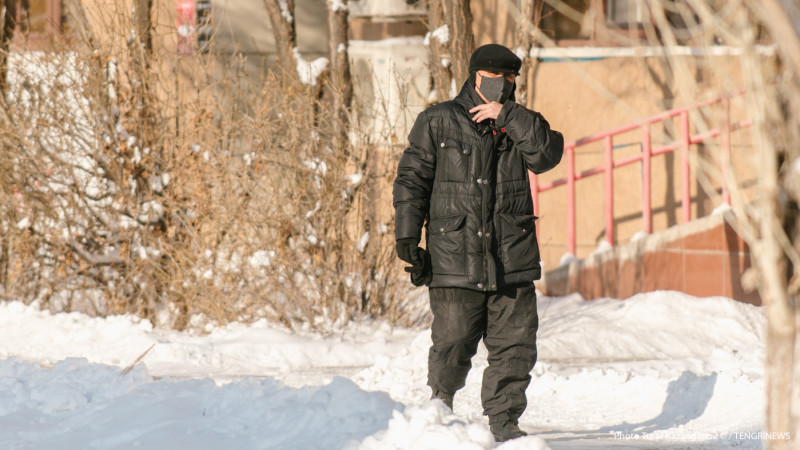 Фото: Турар Казангапов