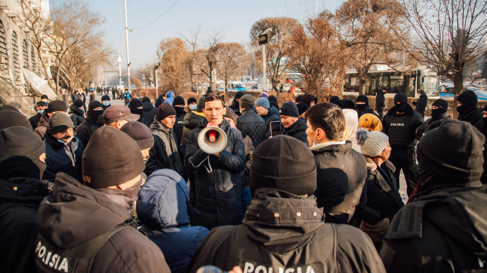 Фото Tengrinews.kz/Алихан Сариев