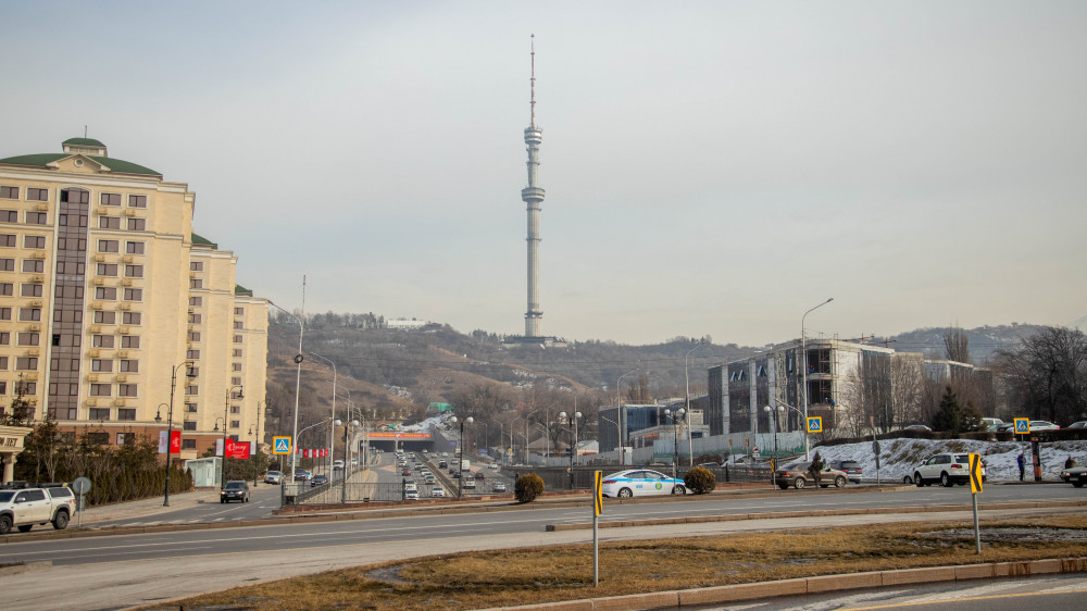 Фото Tengrinews.kz/Алихан Сариев