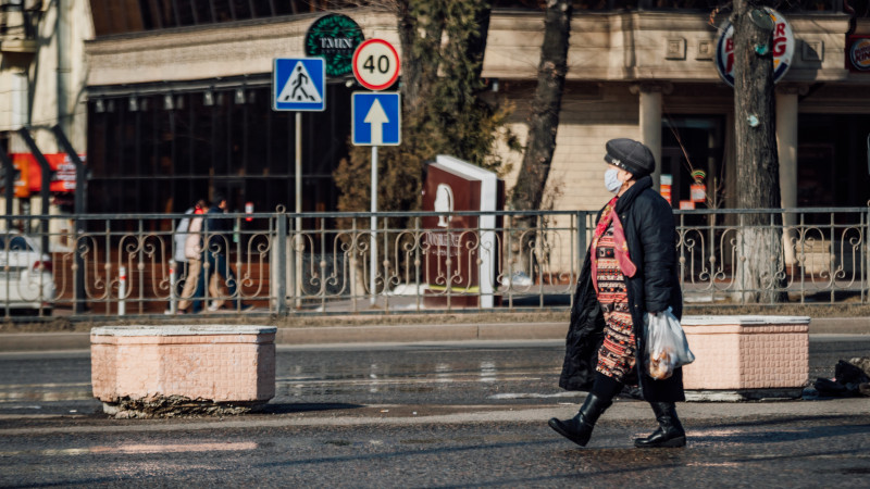 Фото Tengrinews.kz/Алихан Сариев