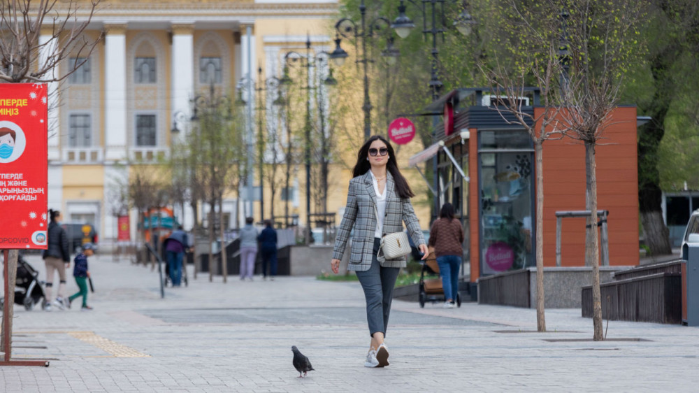 Фото Tengrinews.kz/Алихан Сариев