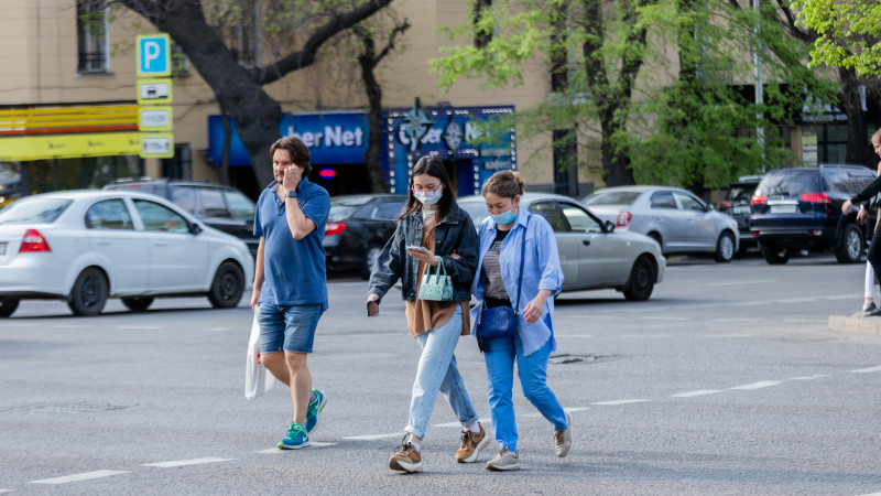 Фото Tengrinews.kz/Алихан Сариев