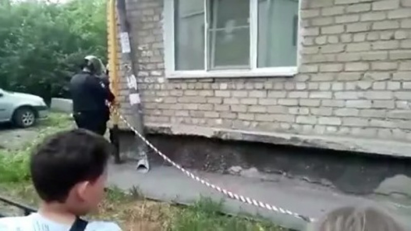 Скриншот с видео.