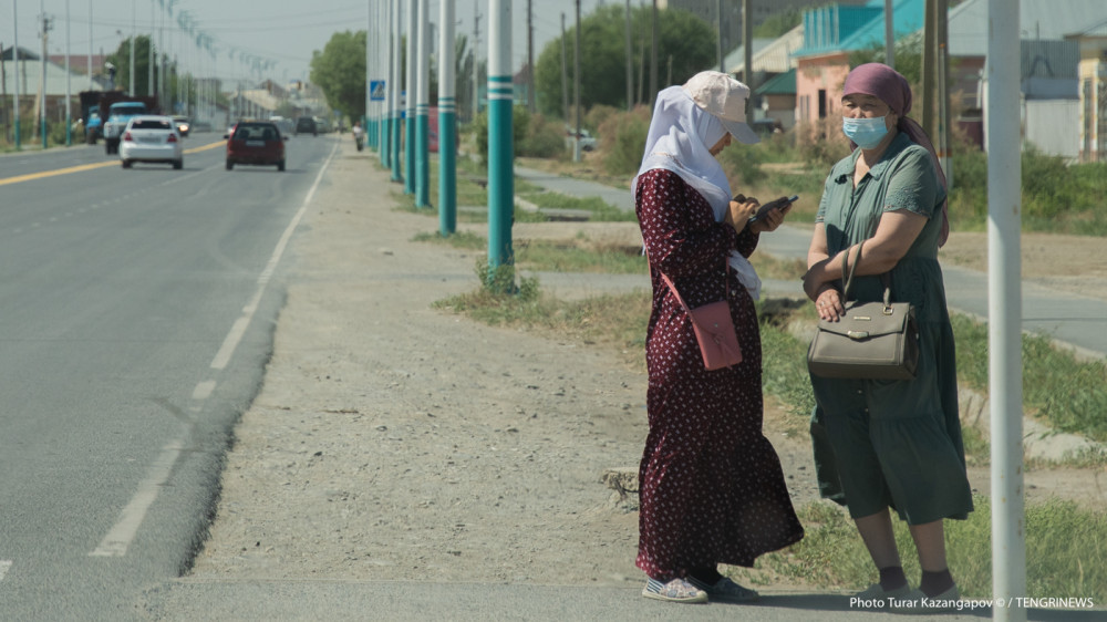 Фото Турара Казангапова